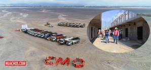 Ministro supervisó avance de obras de mega penal que se construye en Ica Ministro supervisó avance de obras de mega penal que se construye en Ica