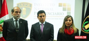 Cesan a este trio de dirigentes del INPE por dejar libre a un peligroso sicario Cesan a este trio de dirigentes del INPE por dejar libre a un peligroso sicario