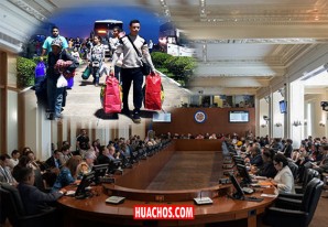 OEA analizó la crisis migratoria en Venezuela | VIDEO NOTICIA OEA analizó la crisis migratoria en Venezuela | VIDEO NOTICIA