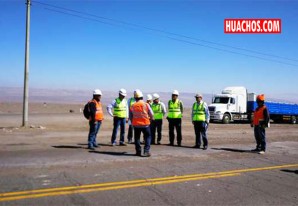 MTC ejecuta trabajos de mantenimiento y conservación en la Panamericana Sur MTC ejecuta trabajos de mantenimiento y conservación en la Panamericana Sur
