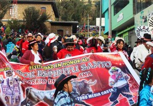 Más de 350 efectivos policiales prestarán diferentes servicios en la Fiesta de Pentecostés Más de 350 efectivos policiales prestarán diferentes servicios en la Fiesta de Pentecostés