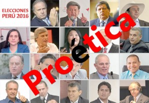 Todos están por la virtud, pero nadie propone nada serio Todos están por la virtud, pero nadie propone nada serio