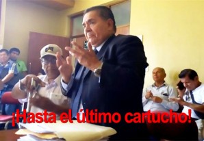 Sociedad civil de Chincha se organiza para defenderse del apetito voraz de Cañete Sociedad civil de Chincha se organiza para defenderse del apetito voraz de Cañete