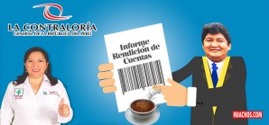 “Las cuentas claras y el chocolate espeso” en el traspaso de poderes en Huachos “Las cuentas claras y el chocolate espeso” en el traspaso de poderes en Huachos