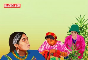 Las mujeres de los pueblos indígenas del Perú, son ciudadanas de segunda categoria Las mujeres de los pueblos indígenas del Perú, son ciudadanas de segunda categoria