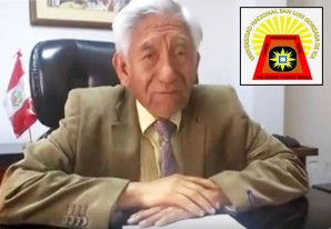 El Rector interino de la Universidad San Luis Gonzaga de Ica se explica - VIDEO El Rector interino de la Universidad San Luis Gonzaga de Ica se explica - VIDEO