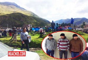 Capturan banda de muchachos que hacen sus pininos en el mundo de la delincuencia Capturan banda de muchachos que hacen sus pininos en el mundo de la delincuencia