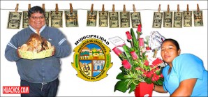 El Sr. alcalde de la provincia de Churcampa, puerta de entrada y salida del VRAEM El Sr. alcalde de la provincia de Churcampa, puerta de entrada y salida del VRAEM