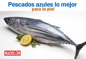 Comer pescado fortalece la piel frente a las inclemencias del sol Comer pescado fortalece la piel frente a las inclemencias del sol