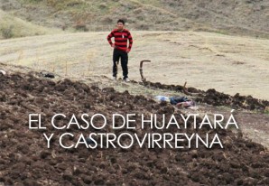 Sequías, granizadas y heladas afectan seriamente la actividad agropecuaria en Huancavelica Sequías, granizadas y heladas afectan seriamente la actividad agropecuaria en Huancavelica