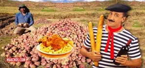 Francia, se suma a los países que exportan papa prefrita hacia Perú. Francia, se suma a los países que exportan papa prefrita hacia Perú.