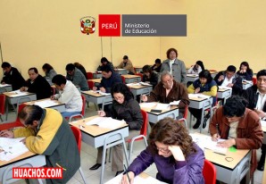 230 mil docentes concursarán por más de 26 mil plazas de nombramiento 230 mil docentes concursarán por más de 26 mil plazas de nombramiento