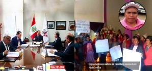 Familiares de candidato asesinado advierten que podrían hacer justicia por sus propias manos Familiares de candidato asesinado advierten que podrían hacer justicia por sus propias manos