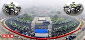 Ministerio de Interior entrega 994 motocicletas a la PNP para reforzar el patrullaje Ministerio de Interior entrega 994 motocicletas a la PNP para reforzar el patrullaje