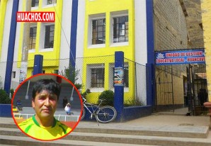 Director de UGEL Huancavelica es suspendido por tres meses Director de UGEL Huancavelica es suspendido por tres meses