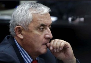 Ya hay un delincuente menos en el poder político de América Latina Ya hay un delincuente menos en el poder político de América Latina