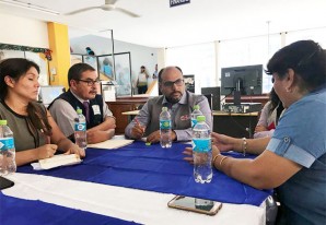 Ministro Daniel Alfaro demanda la pronta captura de violador de alumna en Chincha Ministro Daniel Alfaro demanda la pronta captura de violador de alumna en Chincha