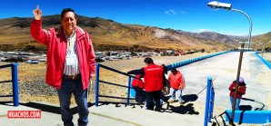 Ya sale a la luz del día el festival de obras fraudulentas en Castrovirreyna Ya sale a la luz del día el festival de obras fraudulentas en Castrovirreyna