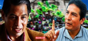 Antezana y Yaranga coinciden en señalar que los narcos están participando en estas ERM 2018 Antezana y Yaranga coinciden en señalar que los narcos están participando en estas ERM 2018