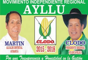 Alcalde de Aurahuá Martin Nolberto Isidro en la cuerda floja por corrupción Alcalde de Aurahuá Martin Nolberto Isidro en la cuerda floja por corrupción