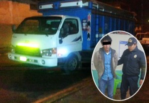 Los asaltos a mano armada y encapuchado están a la moda en la Tierra del Mercurio Los asaltos a mano armada y encapuchado están a la moda en la Tierra del Mercurio