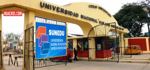 Comunicado de la SUNEDU sobre la Universidad San Luis Gonzaga de Ica Comunicado de la SUNEDU sobre la Universidad San Luis Gonzaga de Ica