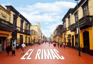UNESCO Perú y el Rímac promueven la educación patrimonial con nueva publicación escolar UNESCO Perú y el Rímac promueven la educación patrimonial con nueva publicación escolar