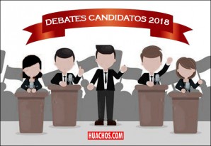 Debates electorales en todo el país: Ica el 7 de setiembre, Huancavelica jueves 13 Debates electorales en todo el país: Ica el 7 de setiembre, Huancavelica jueves 13