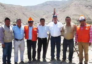 El gobernador de Ica, Los Molinos, las galerias filtrantes y los enfrentamientos El gobernador de Ica, Los Molinos, las galerias filtrantes y los enfrentamientos