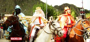 Huancavelicanos finalizaron las fiestas de adoración de los Reyes Magos – VIDEO Huancavelicanos finalizaron las fiestas de adoración de los Reyes Magos – VIDEO