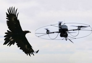 El arma letal contra los drones 'hostiles' de delincuentes o terroristas - VIDEO El arma letal contra los drones 'hostiles' de delincuentes o terroristas - VIDEO