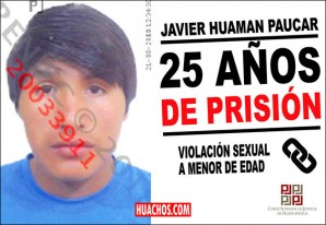 25 años en el calabozo al primo de 18 años que violó a su prima de 11 años 25 años en el calabozo al primo de 18 años que violó a su prima de 11 años