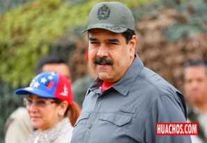Maduro dice que «ojalá» pueda darle la mano a Trump en Cumbre de las Américas de Lima Maduro dice que «ojalá» pueda darle la mano a Trump en Cumbre de las Américas de Lima