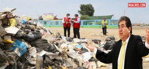 Todo indica que los operativos del Contralor caen en sacos rotos porque el problema sigue igual Todo indica que los operativos del Contralor caen en sacos rotos porque el problema sigue igual