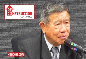 Nelson Chui, nuevo director ejecutivo de la Autoridad para la Reconstrucción con Cambios Nelson Chui, nuevo director ejecutivo de la Autoridad para la Reconstrucción con Cambios