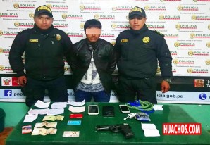 Capturan al cómplice de ladrón de carros ajusticiado en el distrito de Allpas Capturan al cómplice de ladrón de carros ajusticiado en el distrito de Allpas