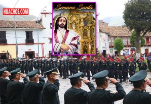 Huancavelica se prepara en grande para celebrar la Semana Santa 2018 Huancavelica se prepara en grande para celebrar la Semana Santa 2018