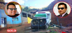 Hay pueblos donde sus pacientes mueren por falta de ambulancias, pero en otros los abandonan Hay pueblos donde sus pacientes mueren por falta de ambulancias, pero en otros los abandonan