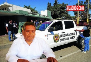 En Huáncano fueron 2, en Nasca 15 bandidos irrumpen en vivienda de la hermana del alcalde En Huáncano fueron 2, en Nasca 15 bandidos irrumpen en vivienda de la hermana del alcalde
