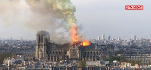 ¡Arde París! ¡Arde París!