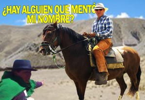 Lo pasado pisado no está en las tierras ingratas y áridas de Huancavelica - VIDEO Lo pasado pisado no está en las tierras ingratas y áridas de Huancavelica - VIDEO