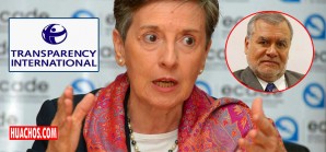 Una argentina es la nueva presidenta de Transparencia Internacional Una argentina es la nueva presidenta de Transparencia Internacional