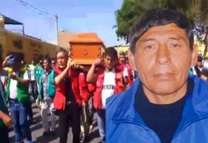 Tres presuntos asesinos del cambista de dolar pasan a la cárcel de Cachiche Tres presuntos asesinos del cambista de dolar pasan a la cárcel de Cachiche