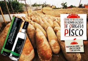Fundo y bodega iqueña de pisco ‘Tres Esquinas’ celebra su 160 aniversario Fundo y bodega iqueña de pisco ‘Tres Esquinas’ celebra su 160 aniversario