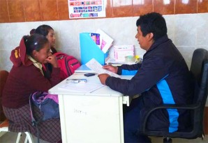 Aumenta el embarazo precoz de jóvenes y adolescentes en Huancavelica Aumenta el embarazo precoz de jóvenes y adolescentes en Huancavelica