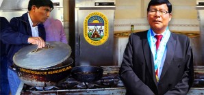 Contraloría destapa la olla de la Universidad Nacional de Huancavelica Contraloría destapa la olla de la Universidad Nacional de Huancavelica