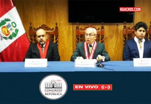 Pedro Chávarry: Congreso debate denuncia por remoción de fiscales | DIRECTO Pedro Chávarry: Congreso debate denuncia por remoción de fiscales | DIRECTO