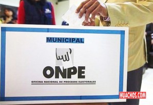 Ejecutivo convoca a elecciones municipales complementarias Ejecutivo convoca a elecciones municipales complementarias