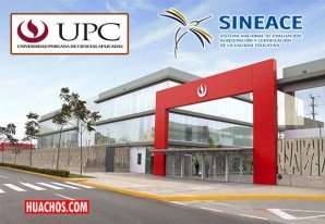 Reconocen acreditación de la Universidad Peruana de Ciencias Aplicadas Reconocen acreditación de la Universidad Peruana de Ciencias Aplicadas