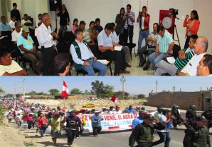 El gobernador, Los Molinos y las dos caras de la misma moneda - VIDEOS El gobernador, Los Molinos y las dos caras de la misma moneda - VIDEOS